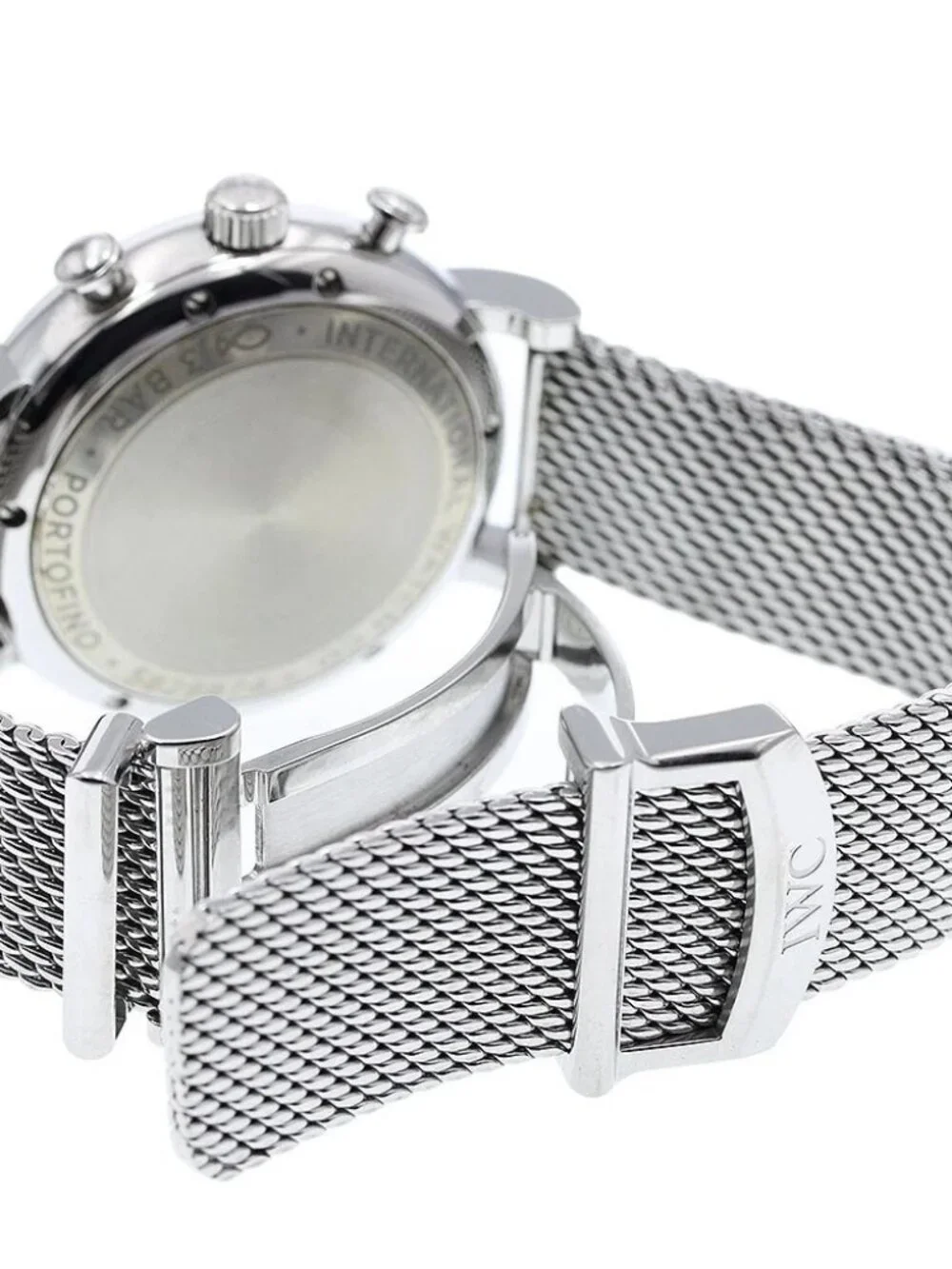 IWC brand	iwc schaffhausen
